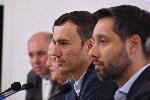 София - пресконференция - Васил Терзиев