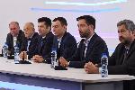 София - пресконференция - Васил Терзиев
