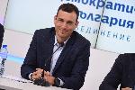 София - пресконференция - Васил Терзиев