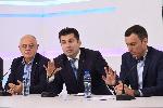 София - пресконференция - Васил Терзиев