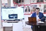 София - пресконференция - Ваня Григорова
