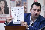 София - пресконференция - Ваня Григорова