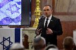София - Молитва в синагогата