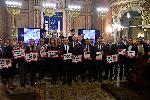 София - Молитва в синагогата