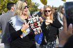 София - мирно шествие в подкрепа на заложниците на "Хамас"