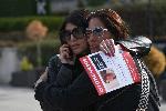 София - мирно шествие в подкрепа на заложниците на "Хамас"