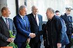 Честване на професионалния празник на униформените полицаи в Бургас