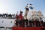 Варна - Изпращане на експедицията до Антарктика