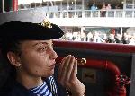 Варна - Изпращане на експедицията до Антарктика