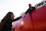 Варна - Изпращане на експедицията до Антарктика