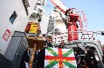 Варна - Изпращане на експедицията до Антарктика