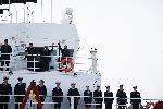 Варна - Изпращане на експедицията до Антарктика