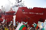 Варна - Изпращане на експедицията до Антарктика