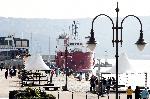 Варна - Изпращане на експедицията до Антарктика