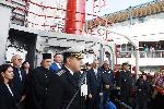 Варна - Изпращане на експедицията до Антарктика