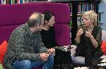 София – Представяне на книгата „СУЗИ, внучката от къщата на № 4 и времето на скритите еврейски звезди“