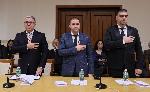 Плевен - Клетва на кметове и Общински съвет