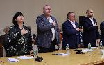 Плевен - Клетва на кметове и Общински съвет