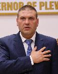 Плевен - Клетва на кметове и Общински съвет