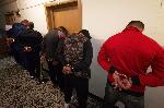 Бургас - Задържани криминални търговци на метали