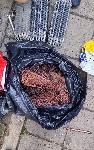 Бургас - Задържани криминални търговци на метали