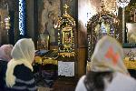 София – Първа литургия в Руската църква, след отварянето й
