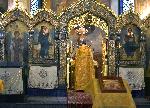 София – Първа литургия в Руската църква, след отварянето й