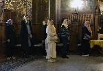 София – Първа литургия в Руската църква, след отварянето й