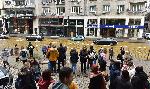 София – Първа литургия в Руската църква, след отварянето й