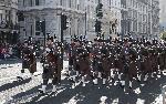 Лондон – Ден за почит към загинали в Първата световна война