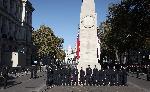 Лондон – Ден за почит към загинали в Първата световна война