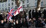 Лондон – Ден за почит към загинали в Първата световна война