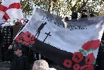 Лондон – Ден за почит към загинали в Първата световна война