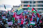 Лондон – Пореден протест срещу израелската офанзива в Газа