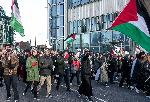Лондон – Пореден протест срещу израелската офанзива в Газа