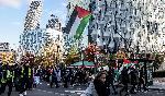 Лондон – Пореден протест срещу израелската офанзива в Газа