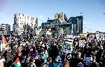 Лондон – Пореден протест срещу израелската офанзива в Газа