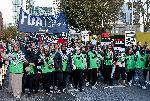 Лондон – Пореден протест срещу израелската офанзива в Газа