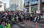 Лондон – Пореден протест срещу израелската офанзива в Газа