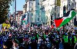 Лондон – Пореден протест срещу израелската офанзива в Газа