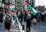 Лондон – Пореден протест срещу израелската офанзива в Газа