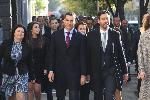 Васил Терзиев полага клетва заедно с новоизбрания Общински съвет