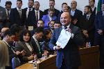 София - Васил Терзиев - клетва