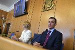София - Васил Терзиев - клетва