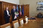 София - Васил Терзиев - Йорданка Фандъкова - предаване на поста