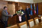 София - Васил Терзиев - Йорданка Фандъкова - предаване на поста