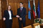 София - Васил Терзиев - Йорданка Фандъкова - предаване на поста