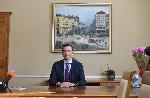 София - Васил Терзиев - Йорданка Фандъкова - предаване на поста