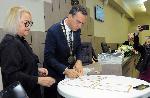 Бургас - Димитър Николов положи клетва като кмет