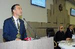 Бургас - Димитър Николов положи клетва като кмет